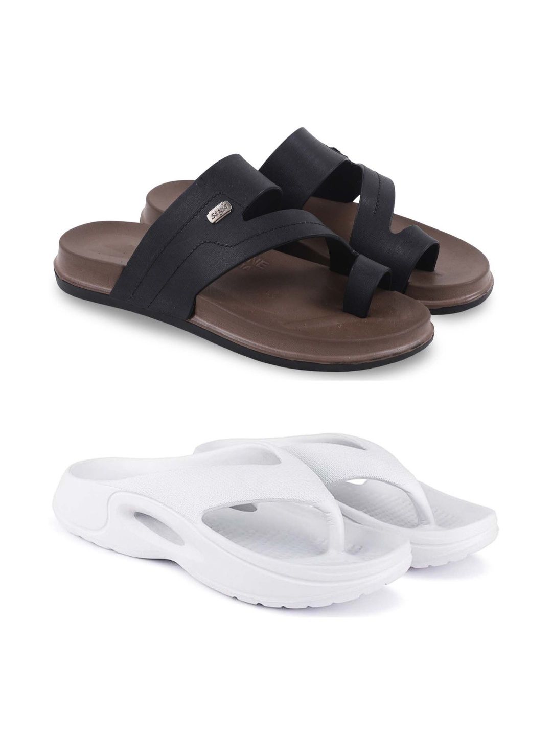 KAPYANSH Men Thong Flip-Flops