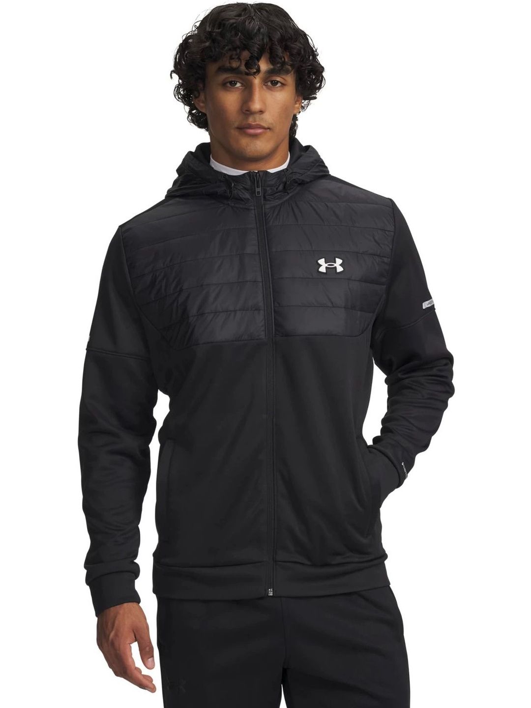 UNDER ARMOUR Pro Utility Full Zip Jacket