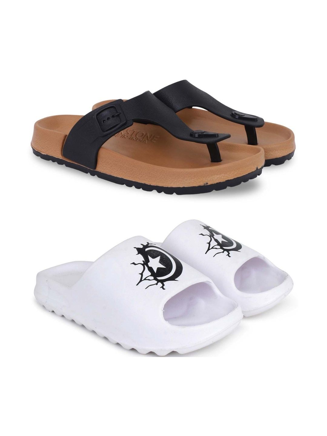 KAPYANSH Men Thong Flip-Flops