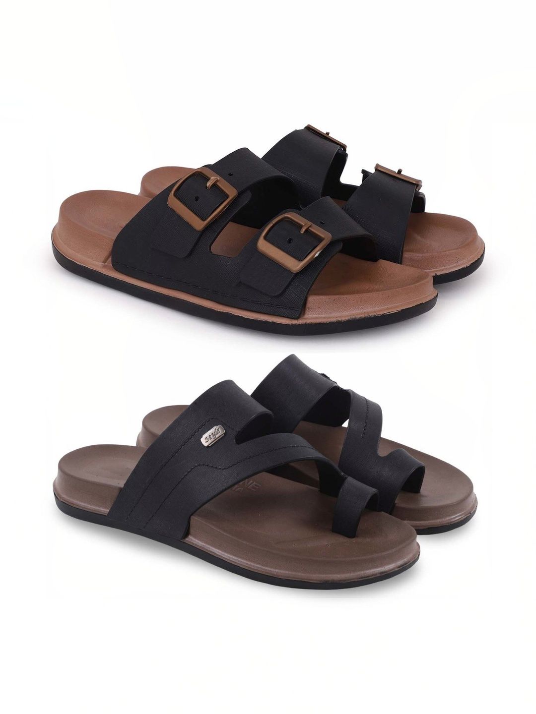 Pampy Angel Men Slip-On