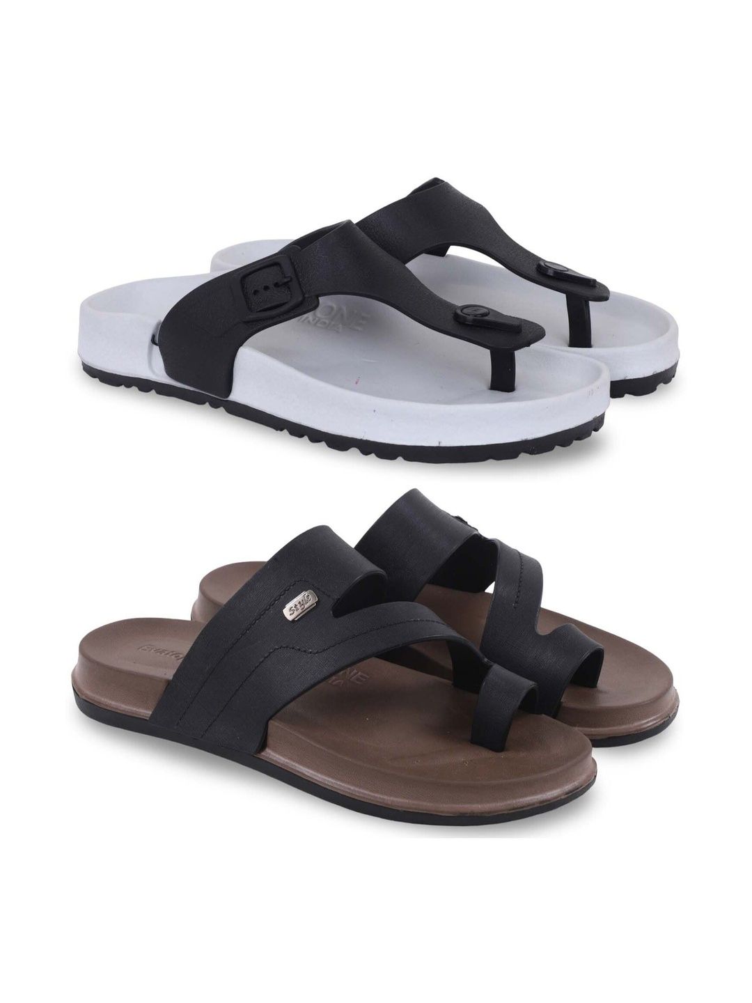 Pampy Angel Men Thong Flip-Flops