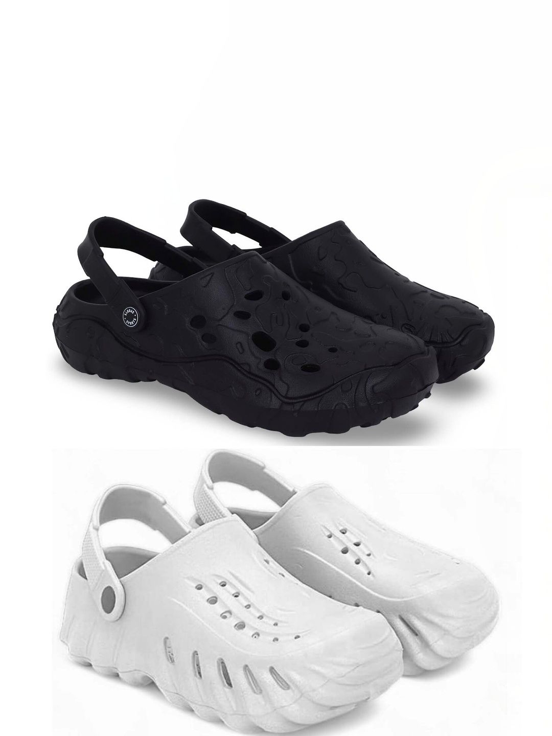 Pampy Angel Men Clogs