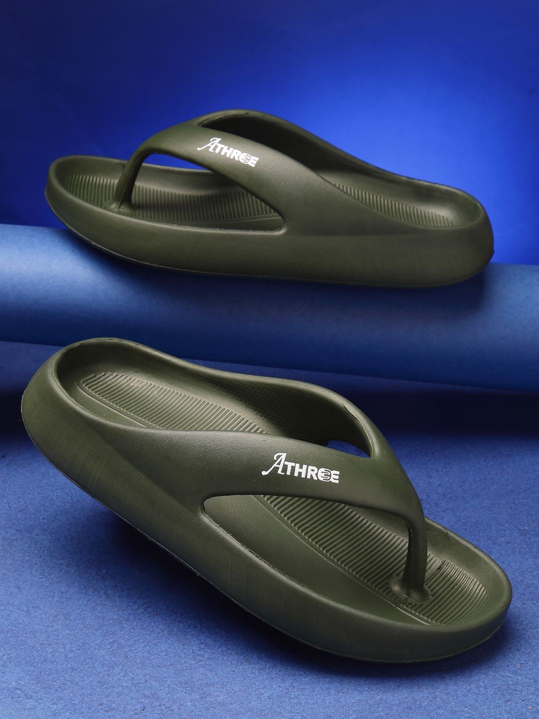 Athree Men Thong Flip-Flops