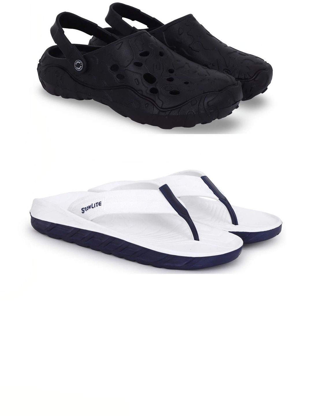 Pampy Angel Men Set Of 2 Clogs