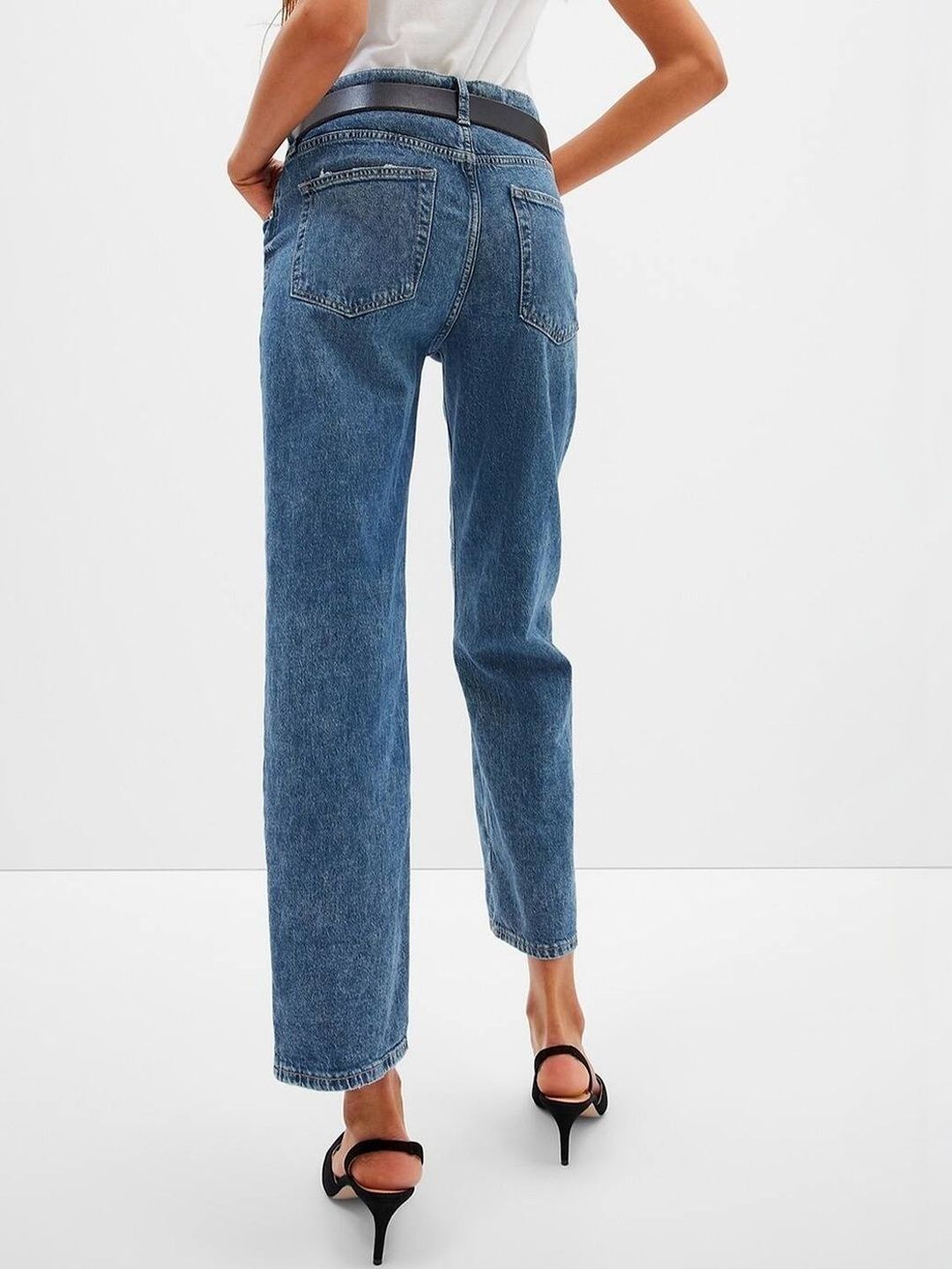 Loose fit Mom Jeans