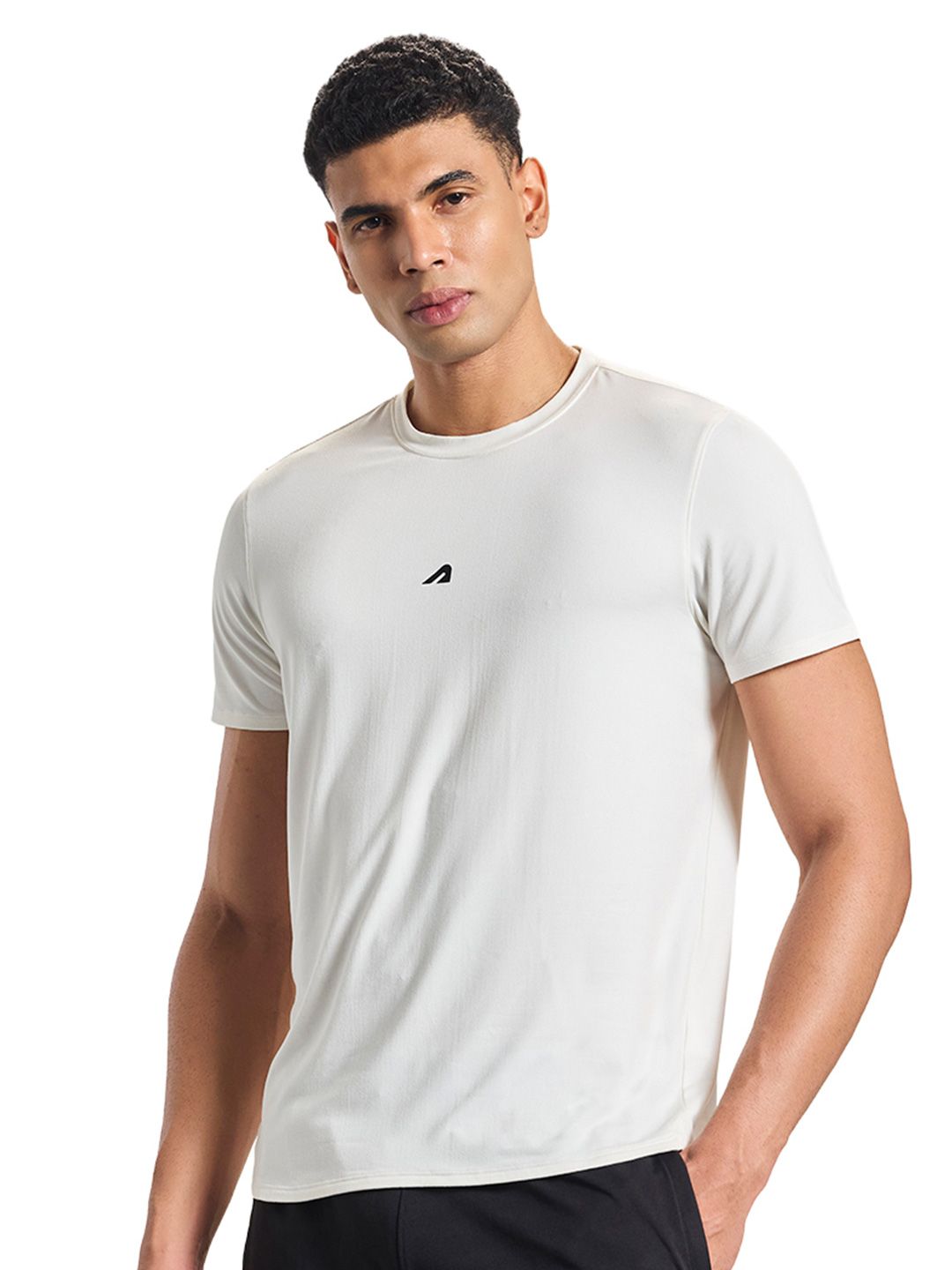 BOLDFIT Men Anti Odor Gym Tshirt