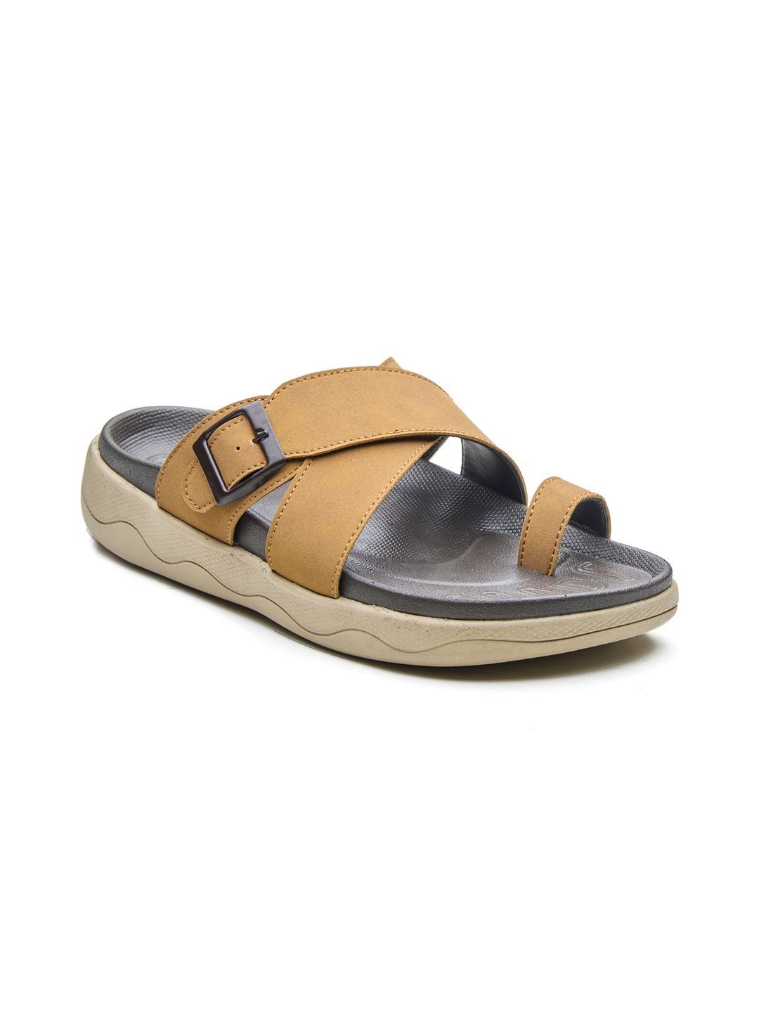 MICHAEL ANGELO Men Comfort Sandals
