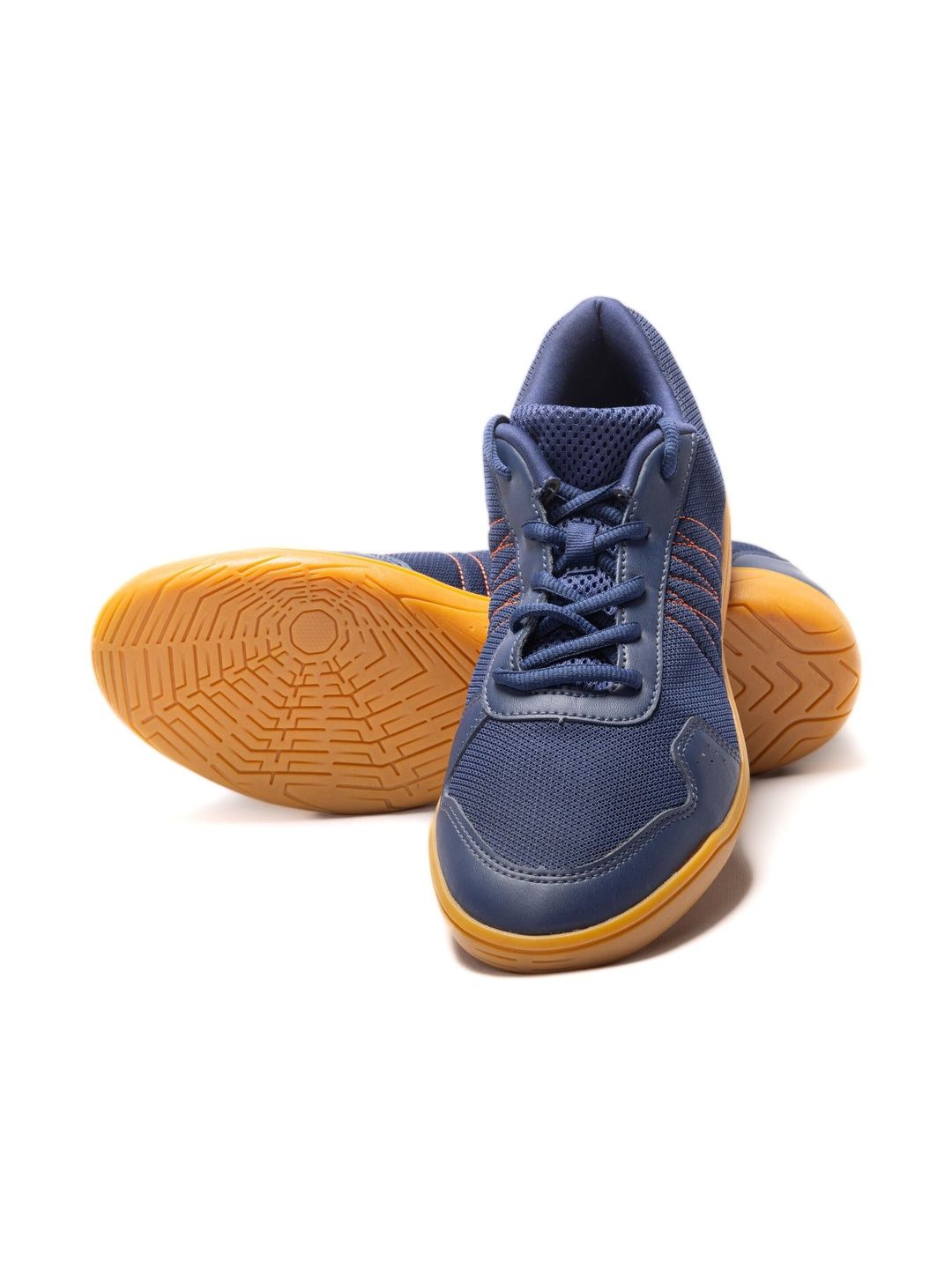 Decathlon Kuikma - Unisex Blue BS 50 Breathable Badminton Shoes