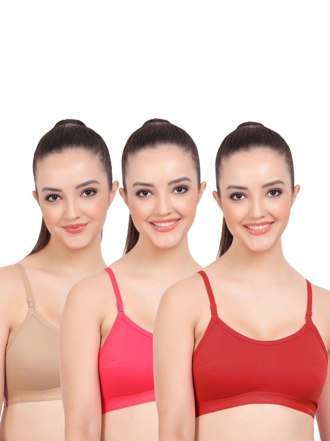 FigureFit Bra Full Coverage