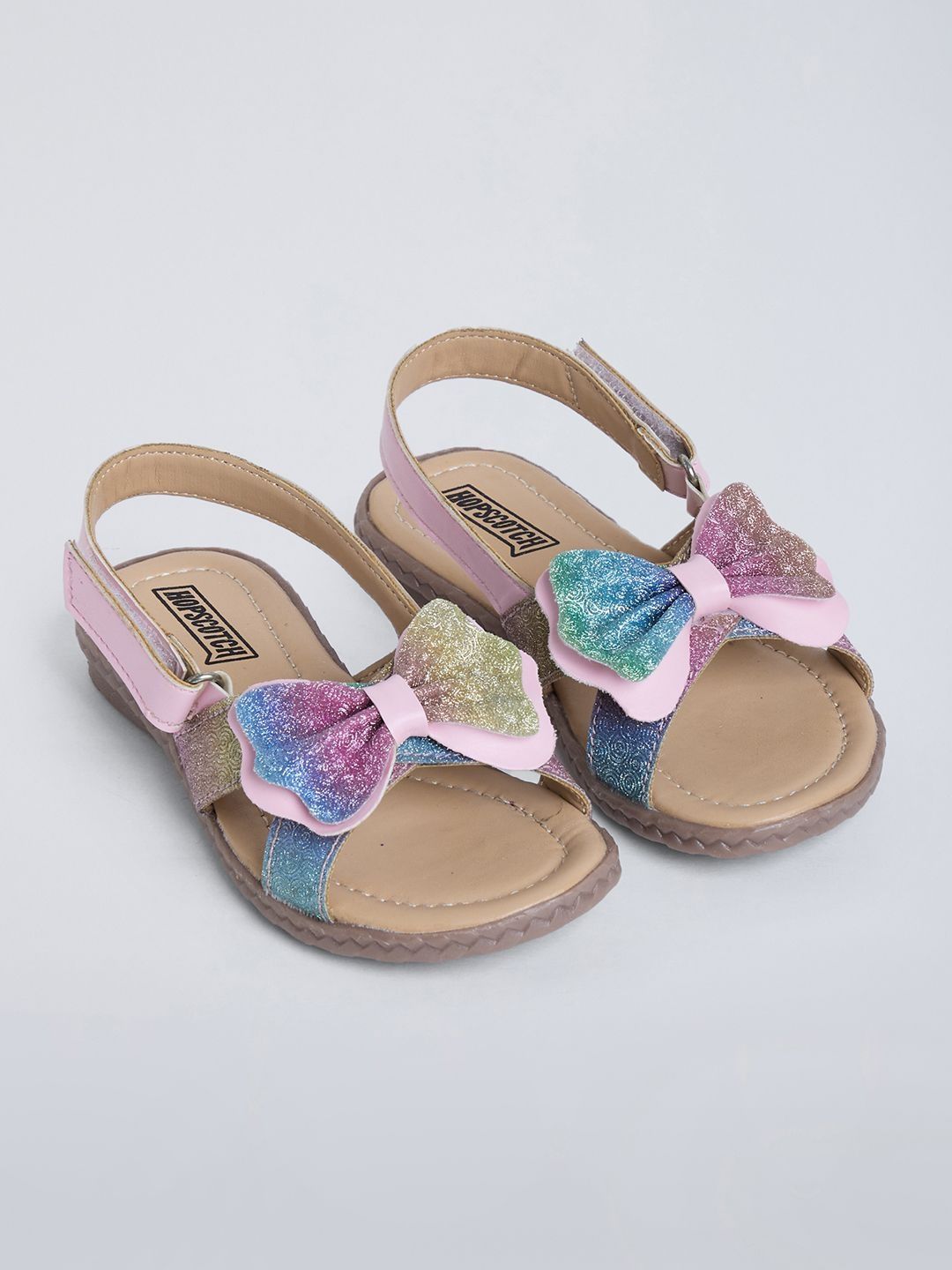 Hopscotch Girls Comfort Sandals
