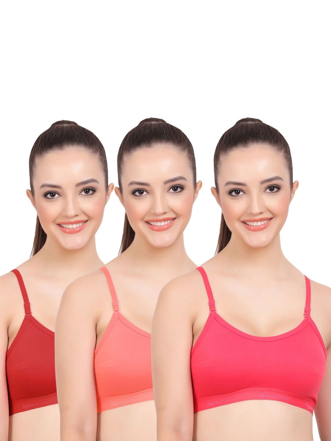 FigureFit Bra Full Coverage