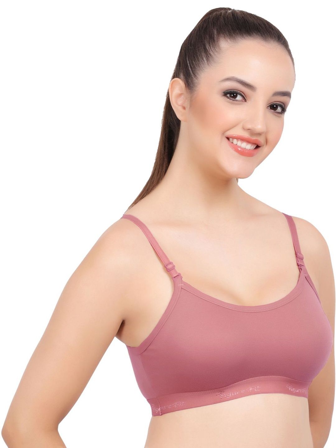 FigureFit Bra Full Coverage