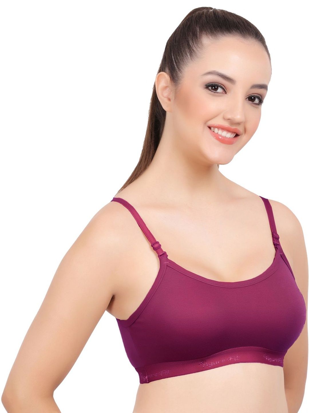 FigureFit Bra Full Coverage