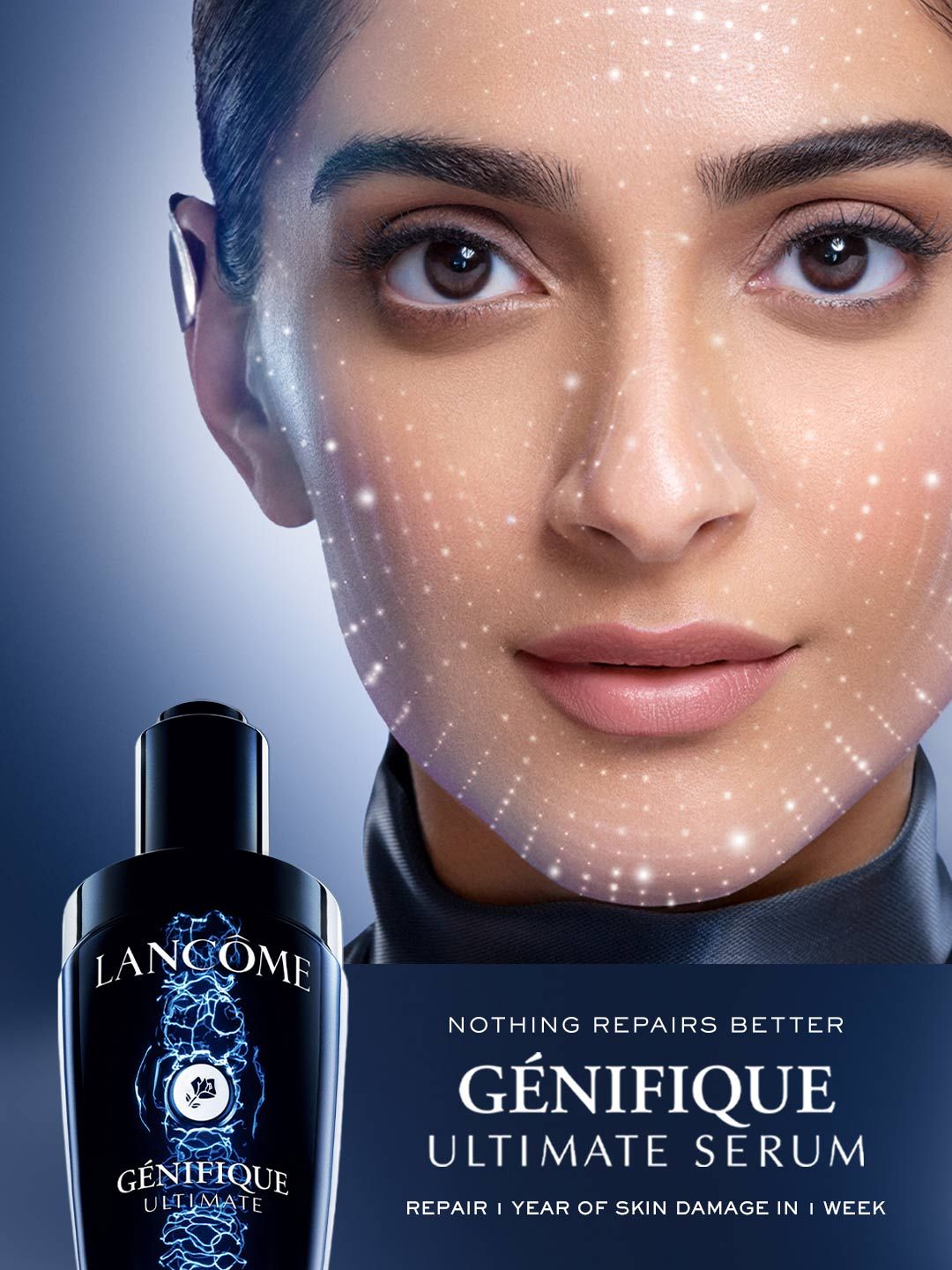 Buy Lancome Genifique Ultimate Youth Activating Serum Repair 50ml