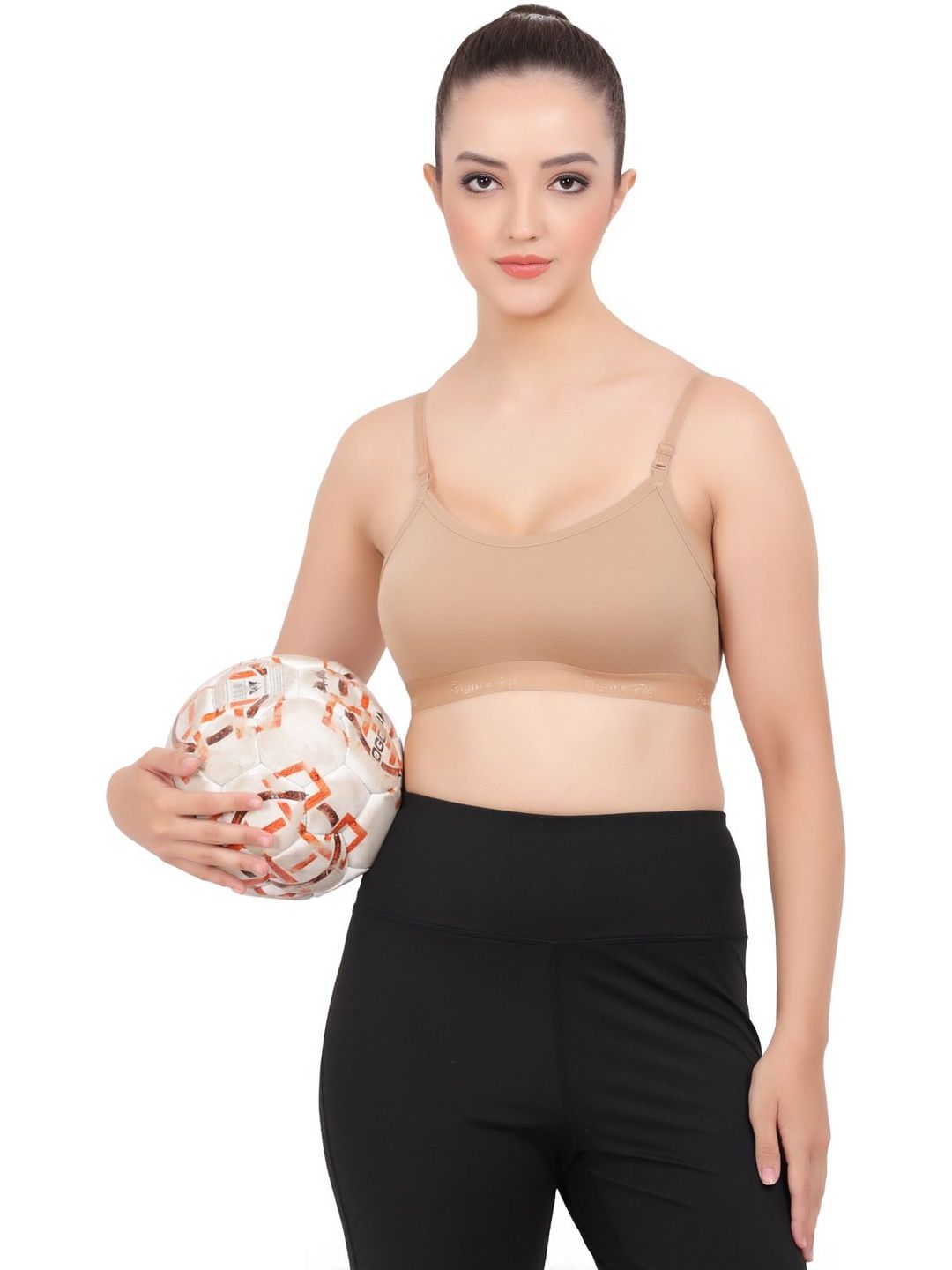FigureFit Bra Full Coverage