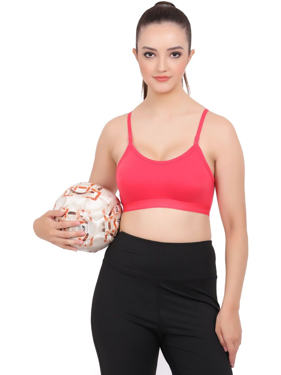 FigureFit Bra Full Coverage