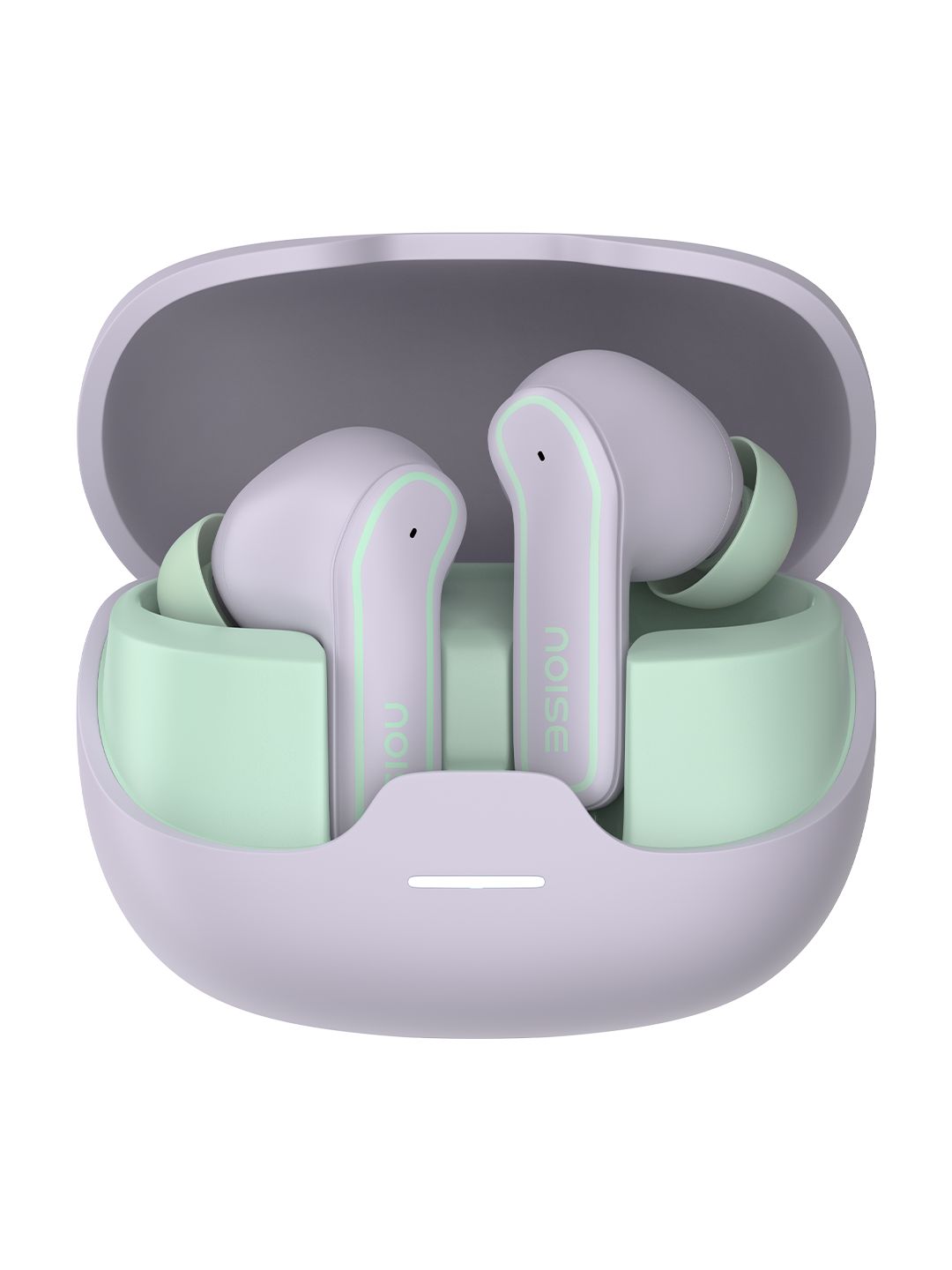 NOISE Pop Truly Wireless Bluetooth Earbuds - Lilac Pop