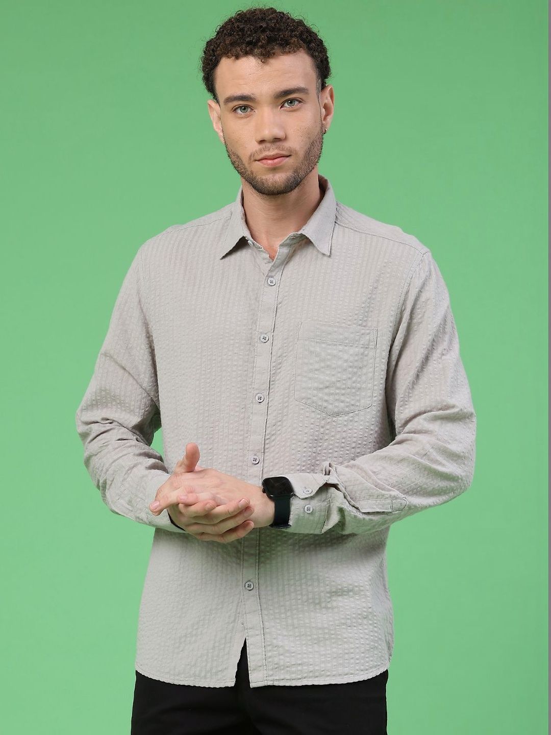 V-Mart Men Casual Shirt