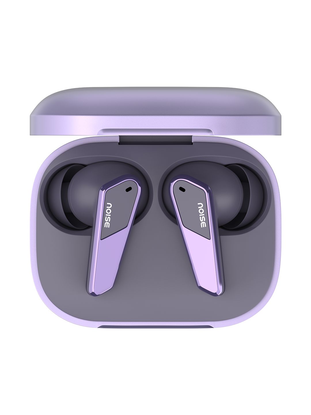 NOISE N1 Pro Truly Wireless Bluetooth Earbuds - Chrome Purple