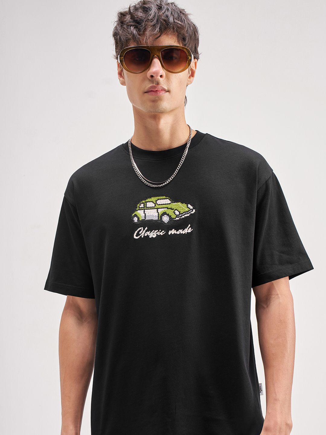 HIGHLANDER Men Printed T-shirt