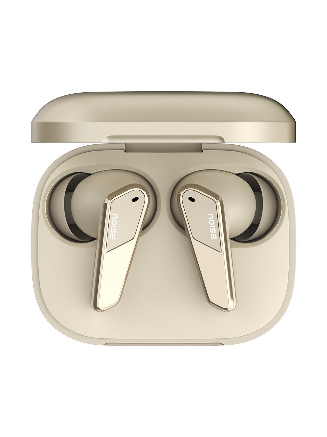NOISE N1 Pro Truly Wireless Bluetooth Earbuds - Chrome Beige