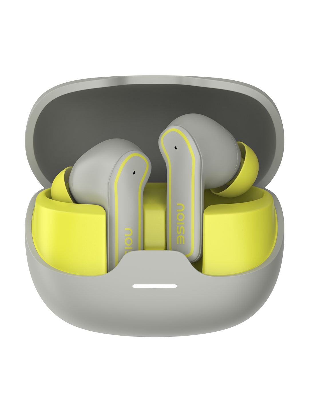 NOISE Pop Truly Wireless Bluetooth Earbuds - Steel Pop