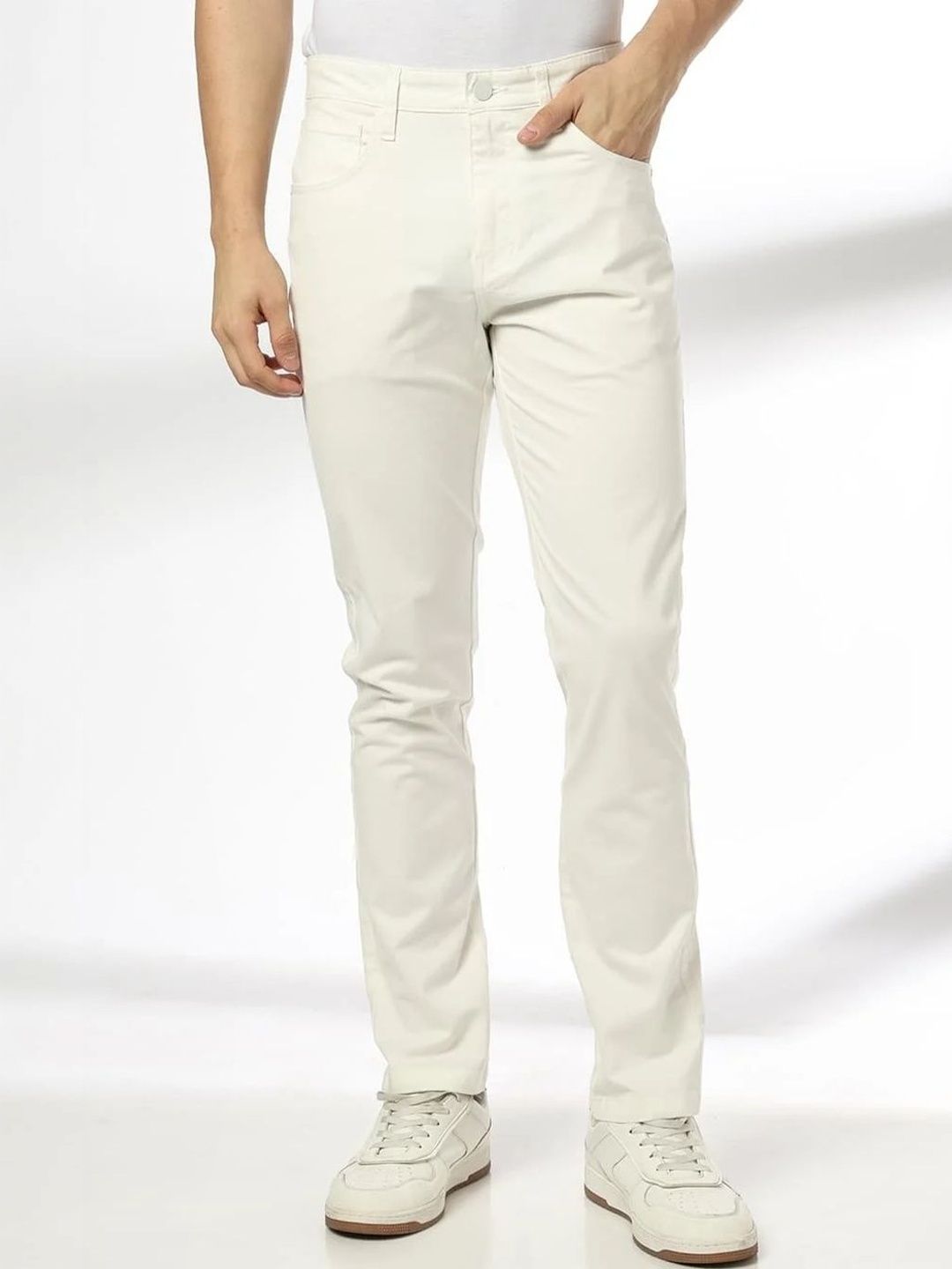 John Players John Players Men Trousers