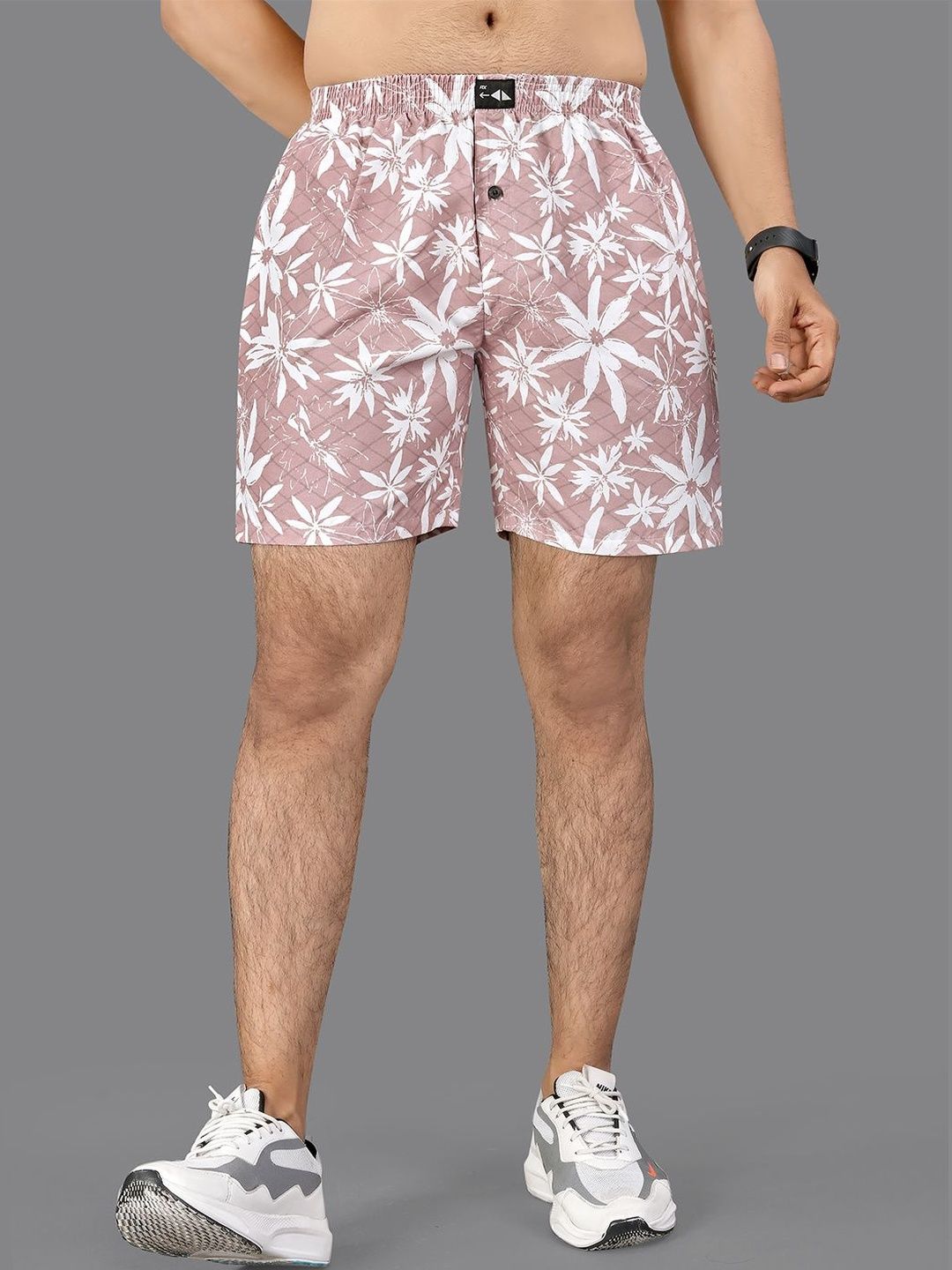 FTX Pack Of 2 Printed Boxers