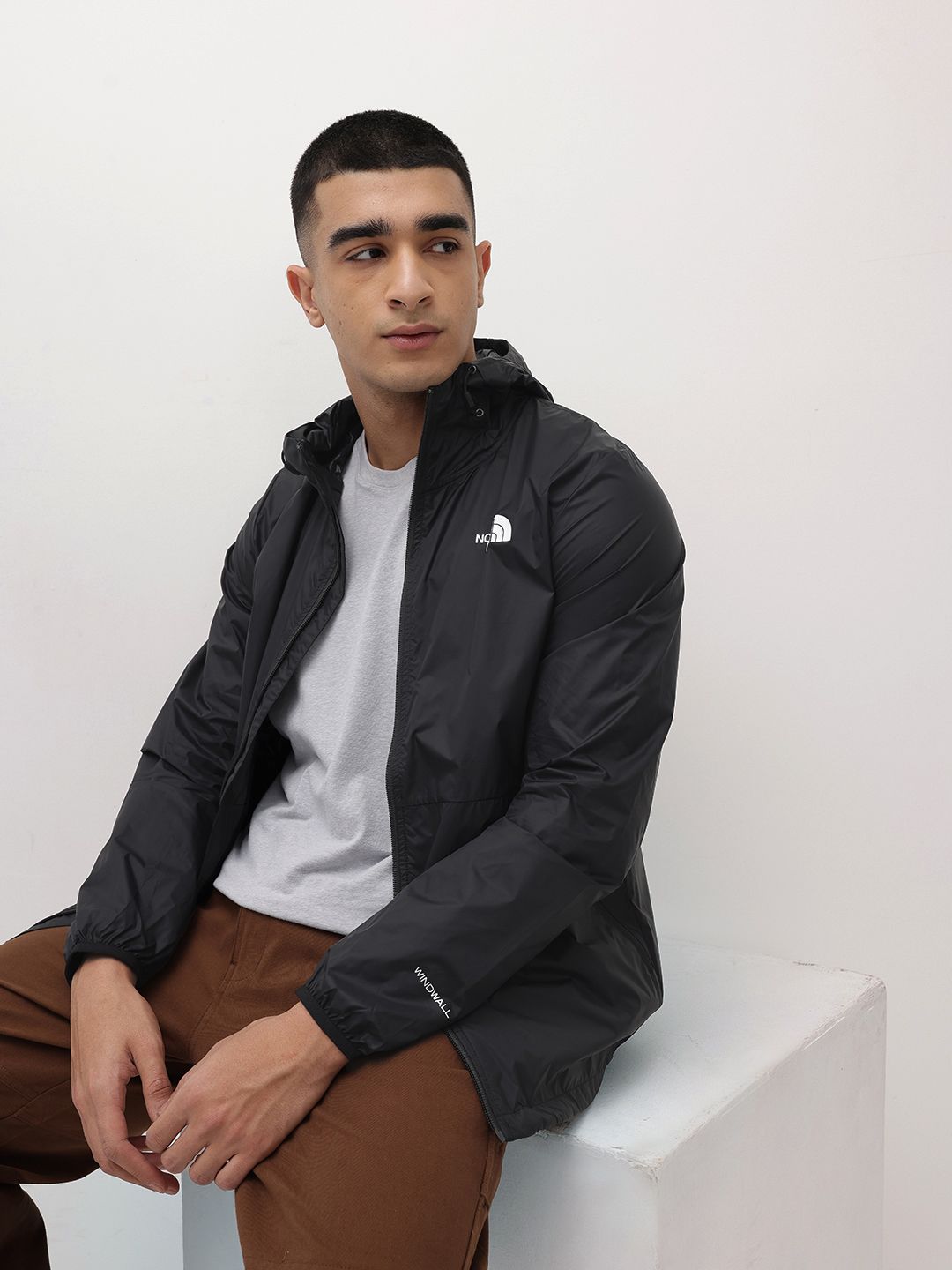 The North Face Hooded Sports Tailored Jacket