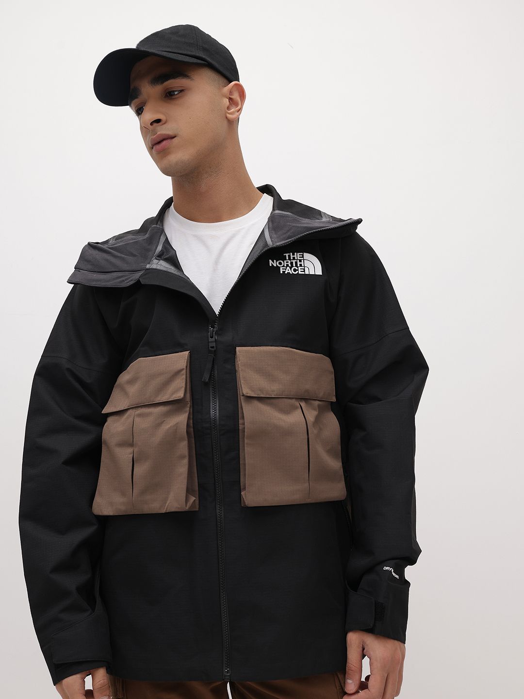 The North Face Dragline Dryvent Hooded Sporty Jacket