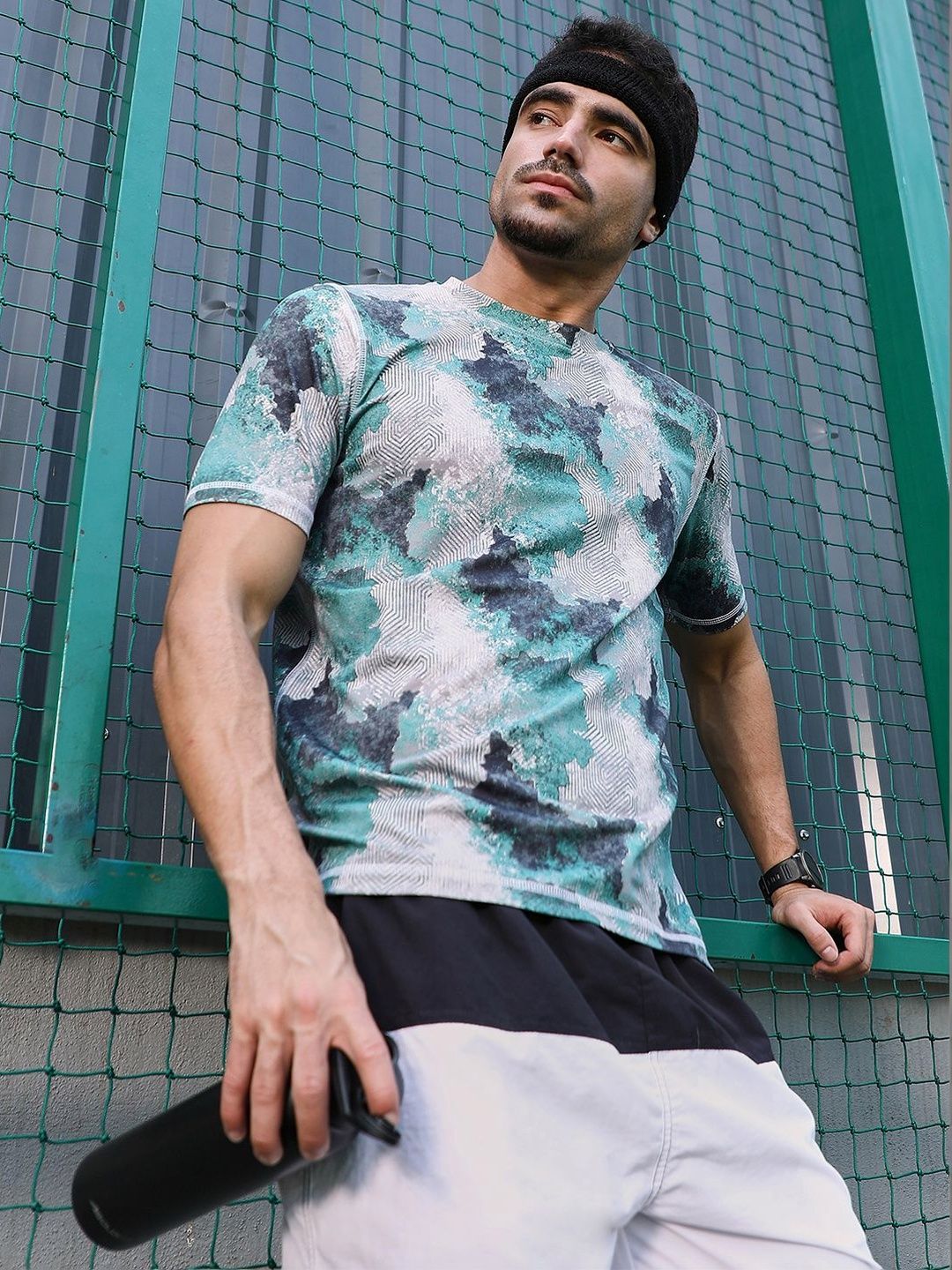 CAHOOT Men Printed T-shirt