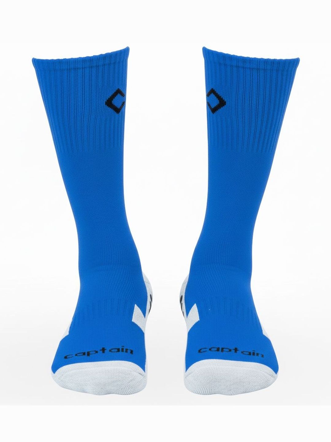 CAPTAIN Men Patterned Calf Length Socks