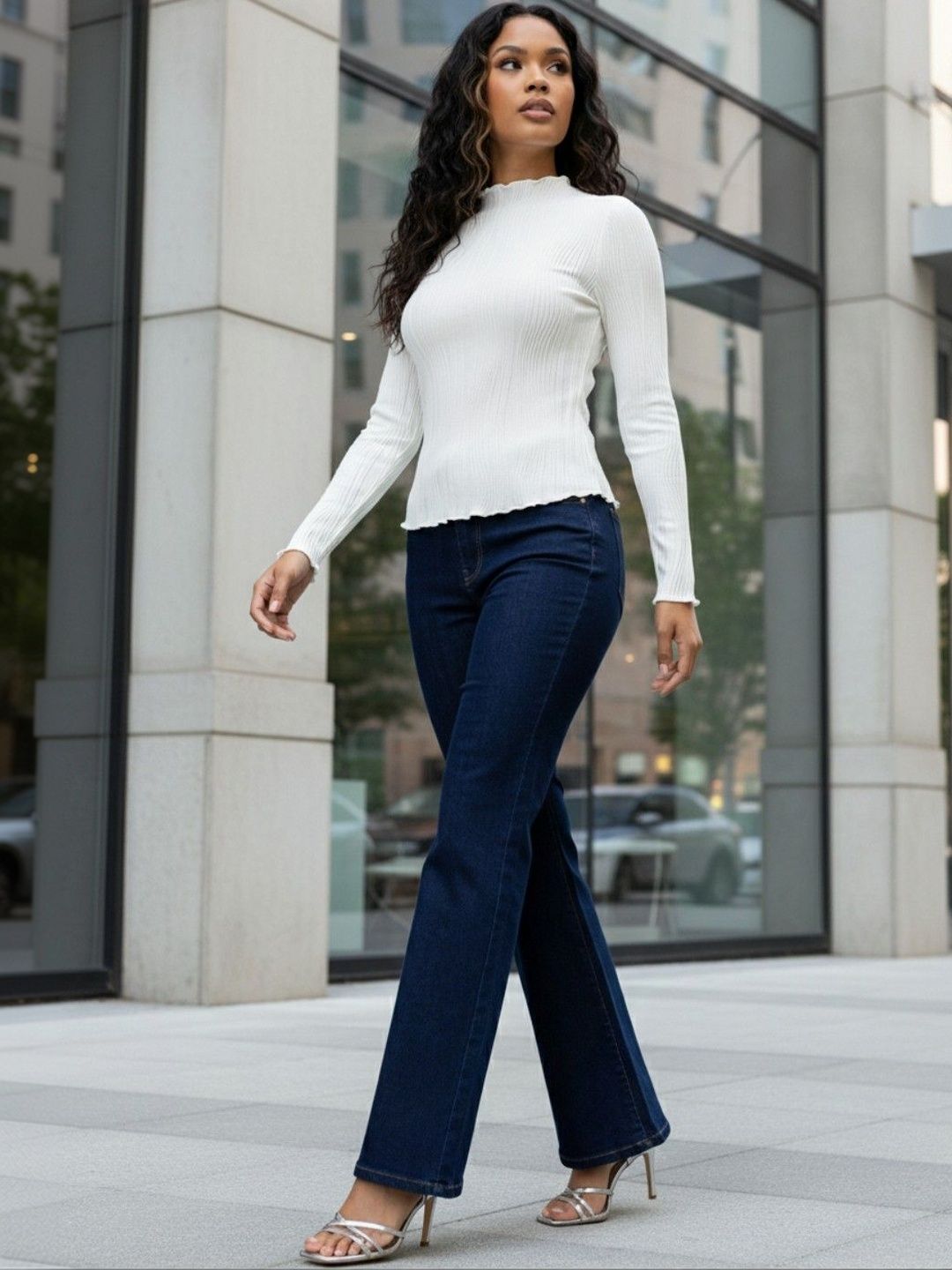 Ruffle Tops Women - Buy Ruffle Tops Women online in India