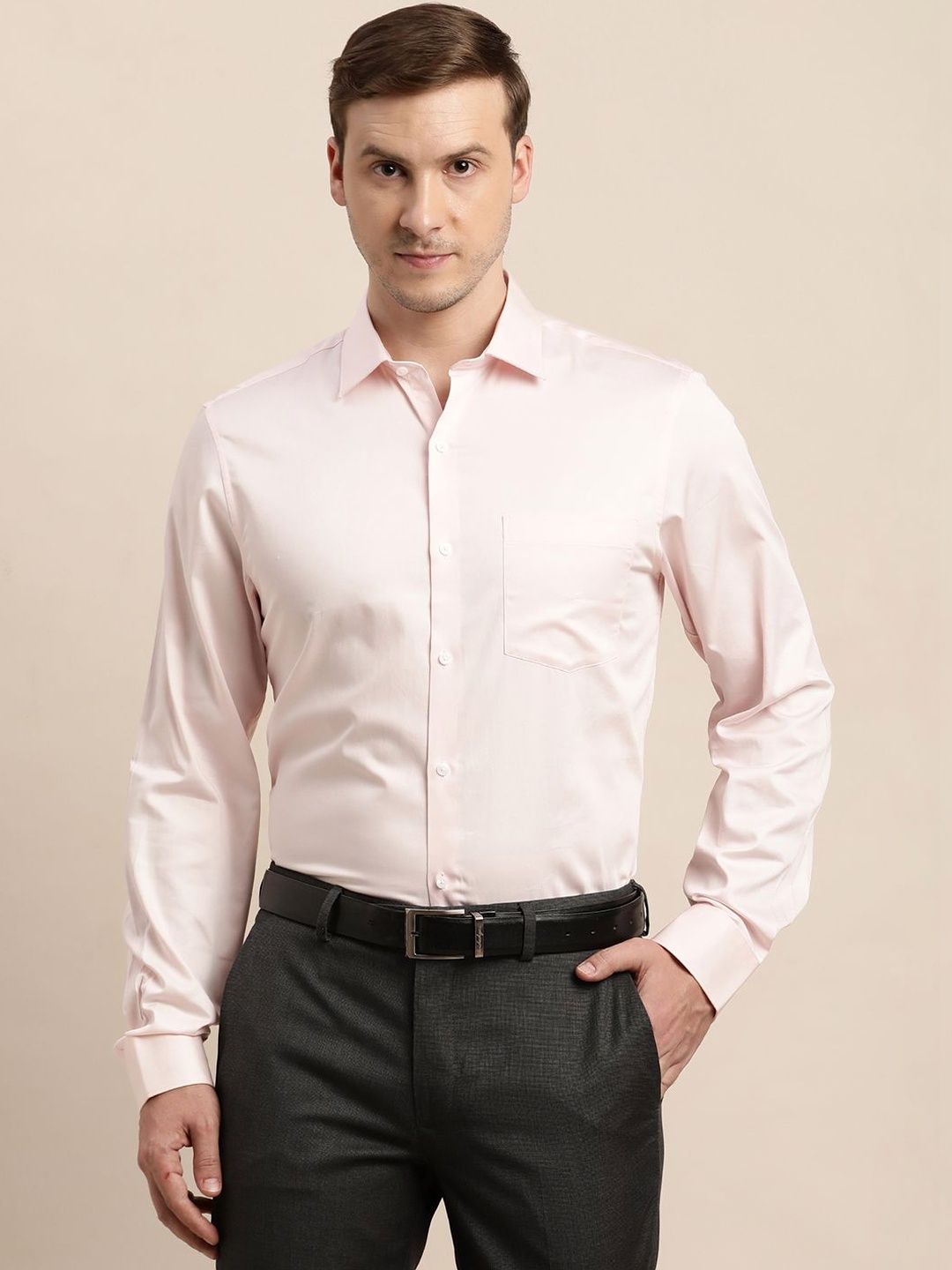 Turtle Men Standard Formal Shirt