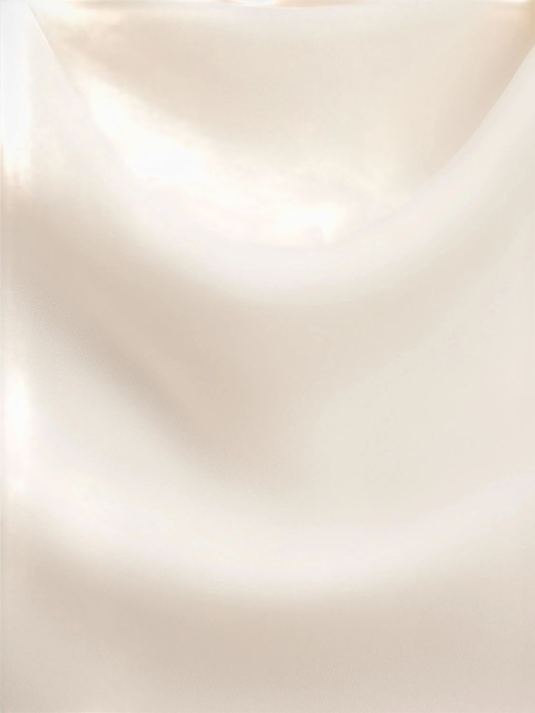 Cowl Neck Satin Top