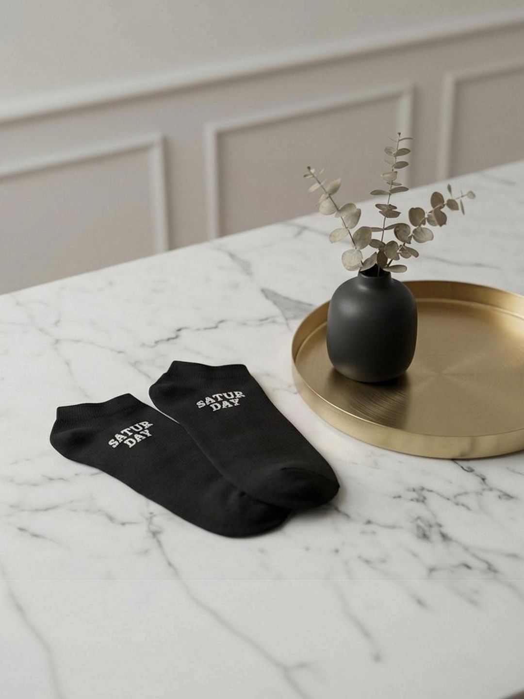 Moda Rapido Men Patterned Ankle Length Socks