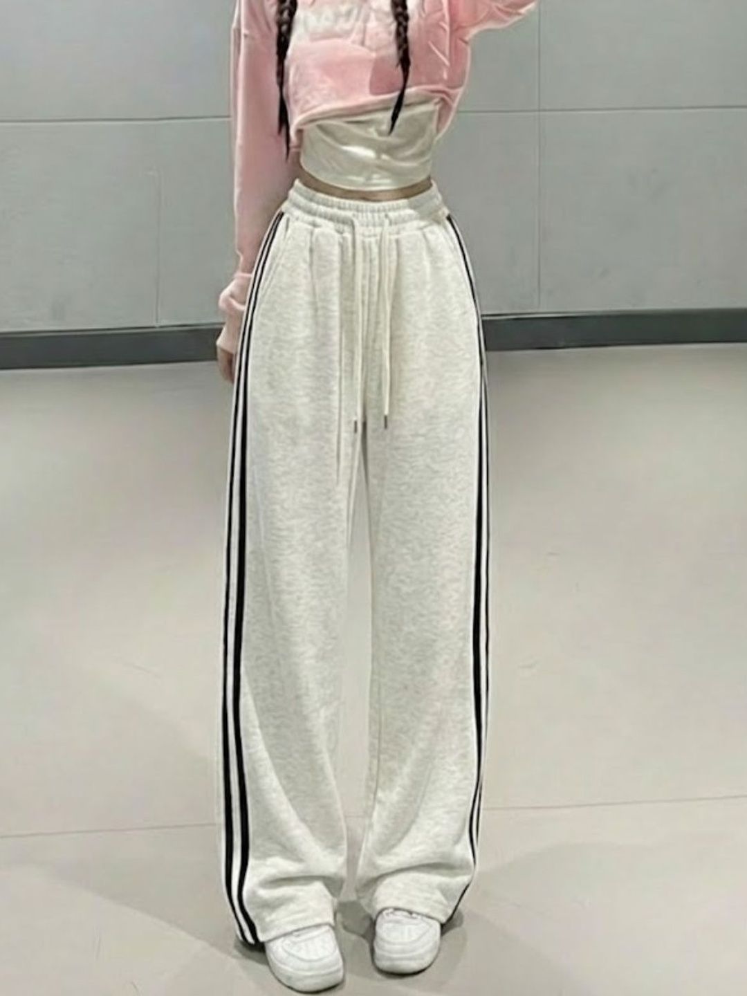 dockstreet dockstreet Women Track Pants