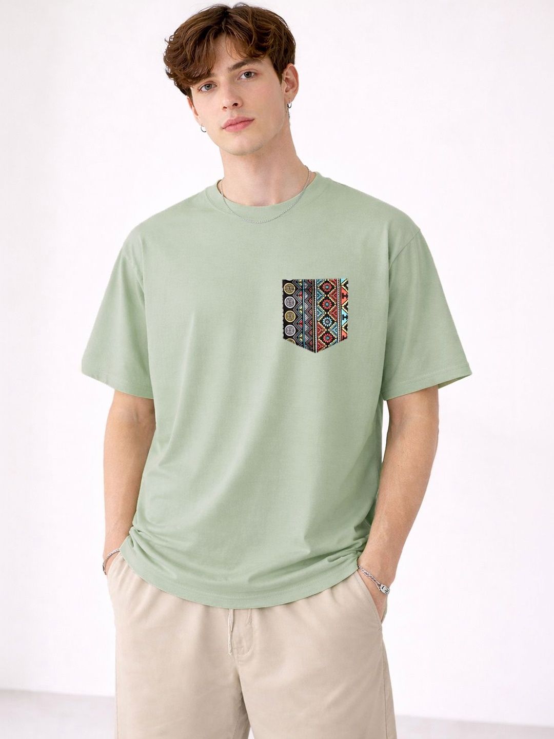 INVICTUS Men Placement T-shirt