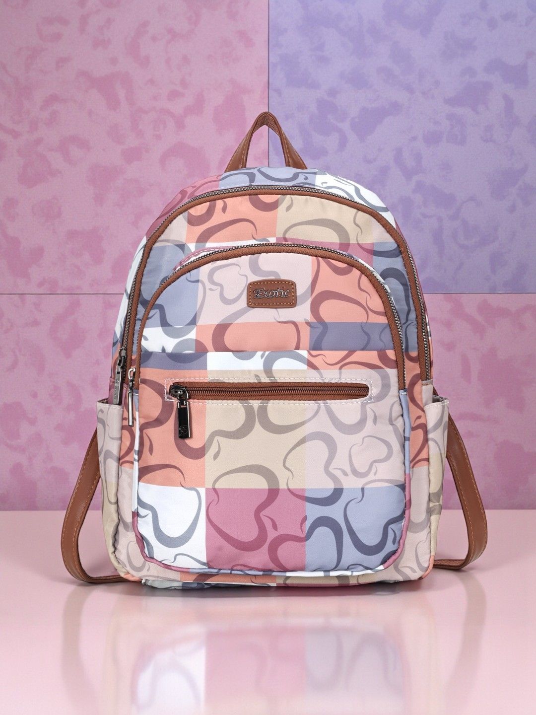 Exotic Women Graphic Backpack