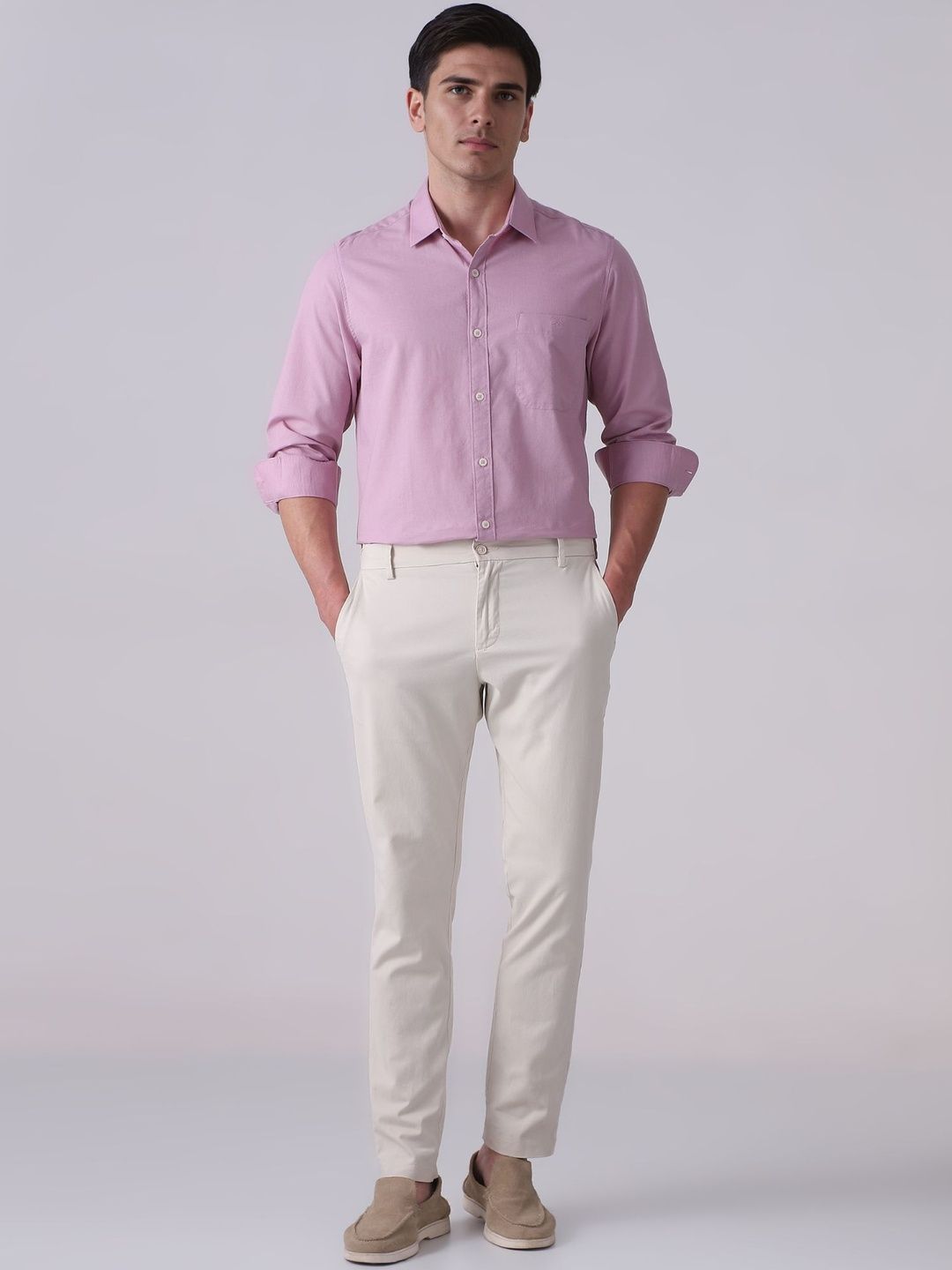 Mufti Mufti Men Casual Shirt
