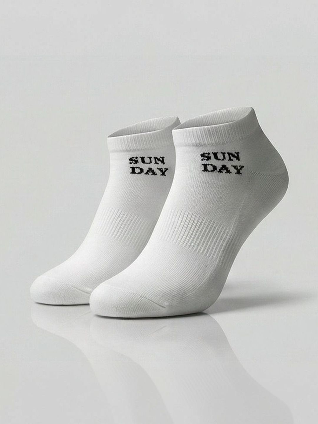 Moda Rapido Men Pack of 2 Cotton Blend Patterned Ankle Length Socks