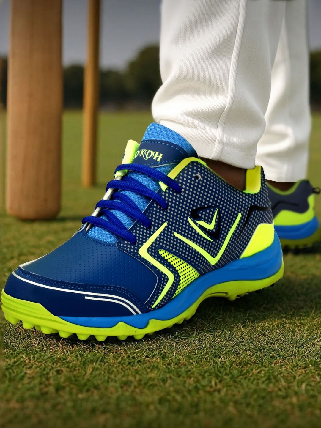 PRO KVH Men Cricket Shoes