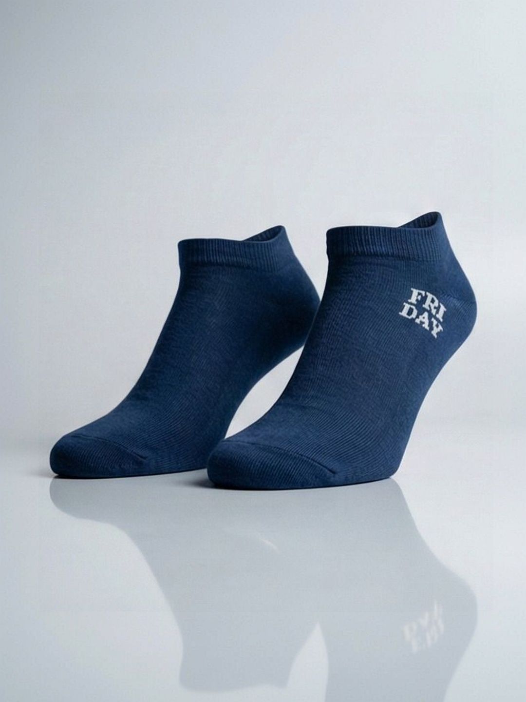 Moda Rapido Men Patterned Ankle Length Socks