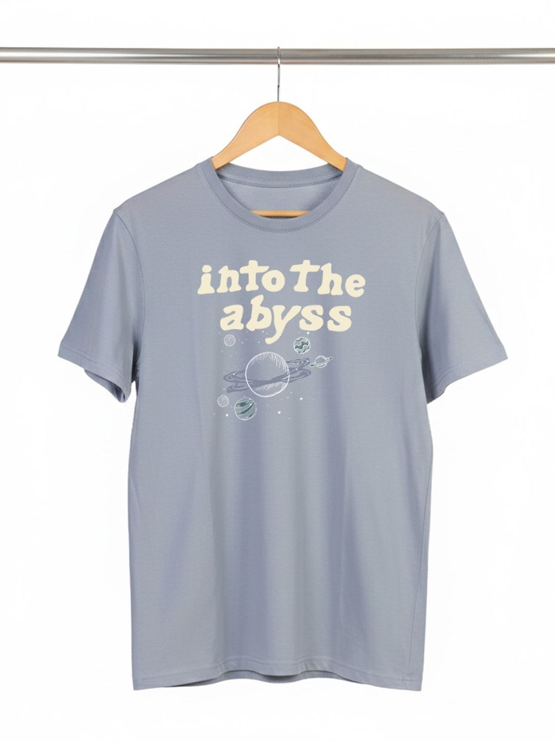 Greylongg Men Printed T-shirt