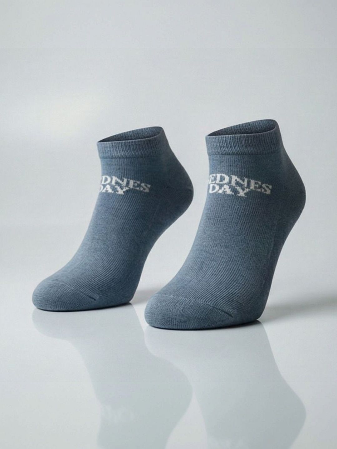 Moda Rapido Men Patterned Above Ankle Socks
