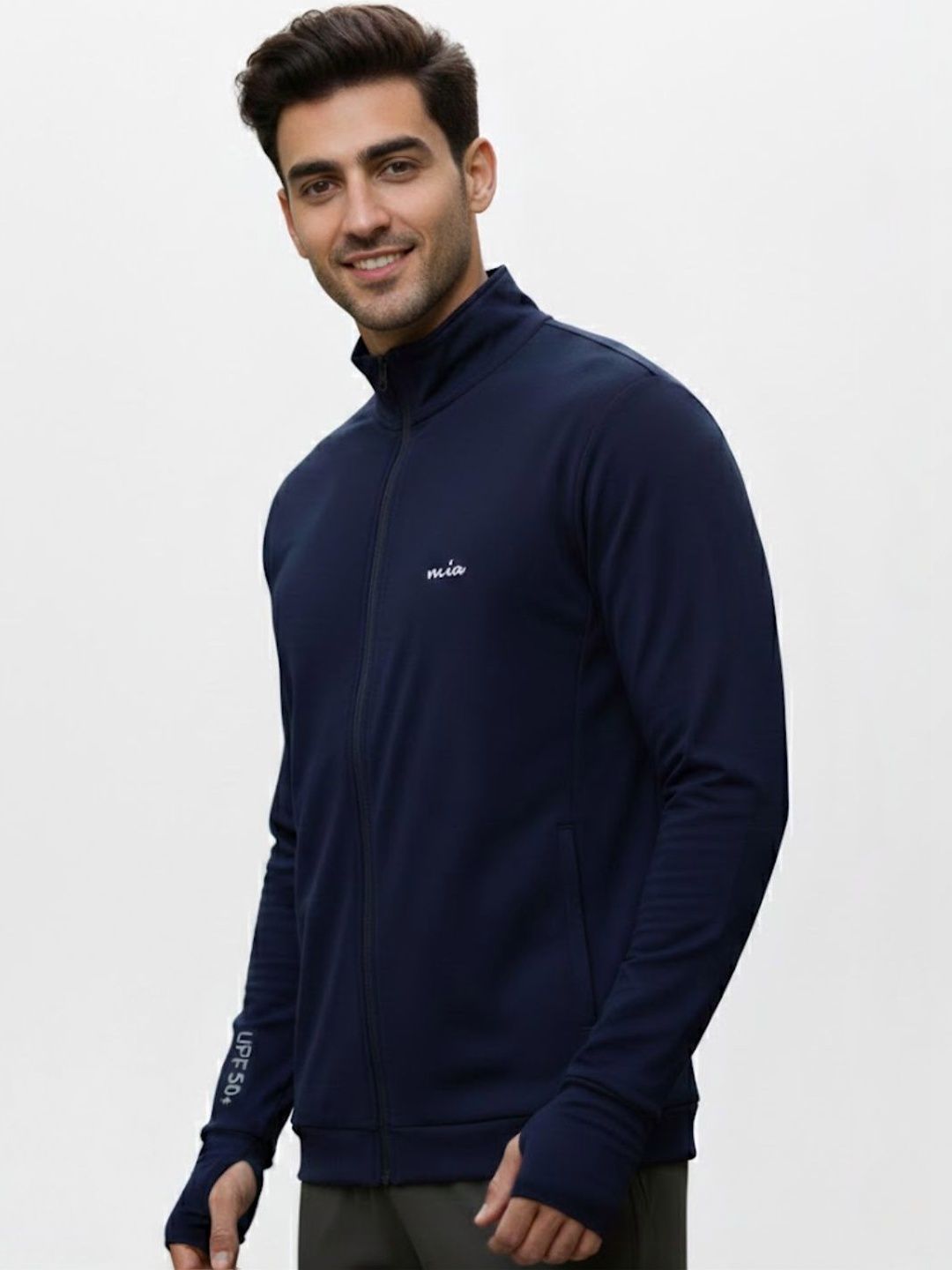 CARABA Men Training or Gym Sporty Jacket