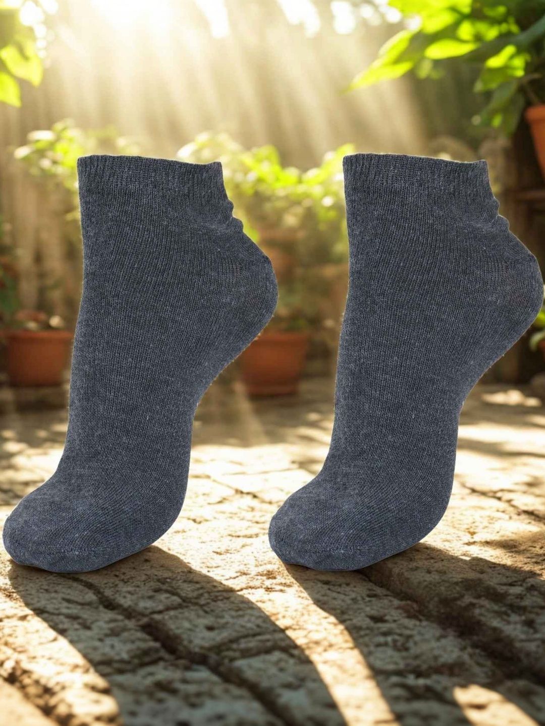 MJE Men Ankle Length Socks