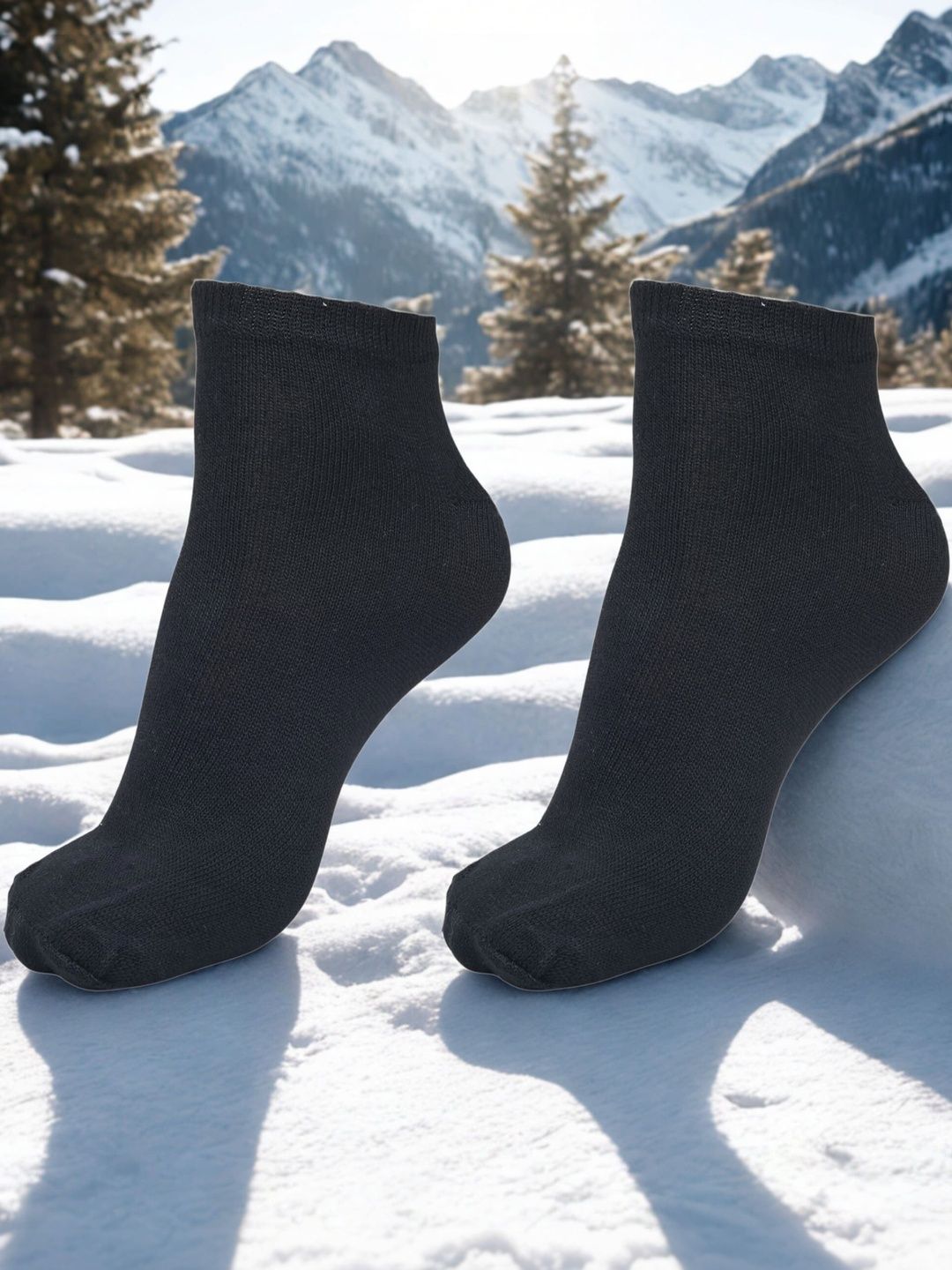 MJE Men Ankle Length Socks