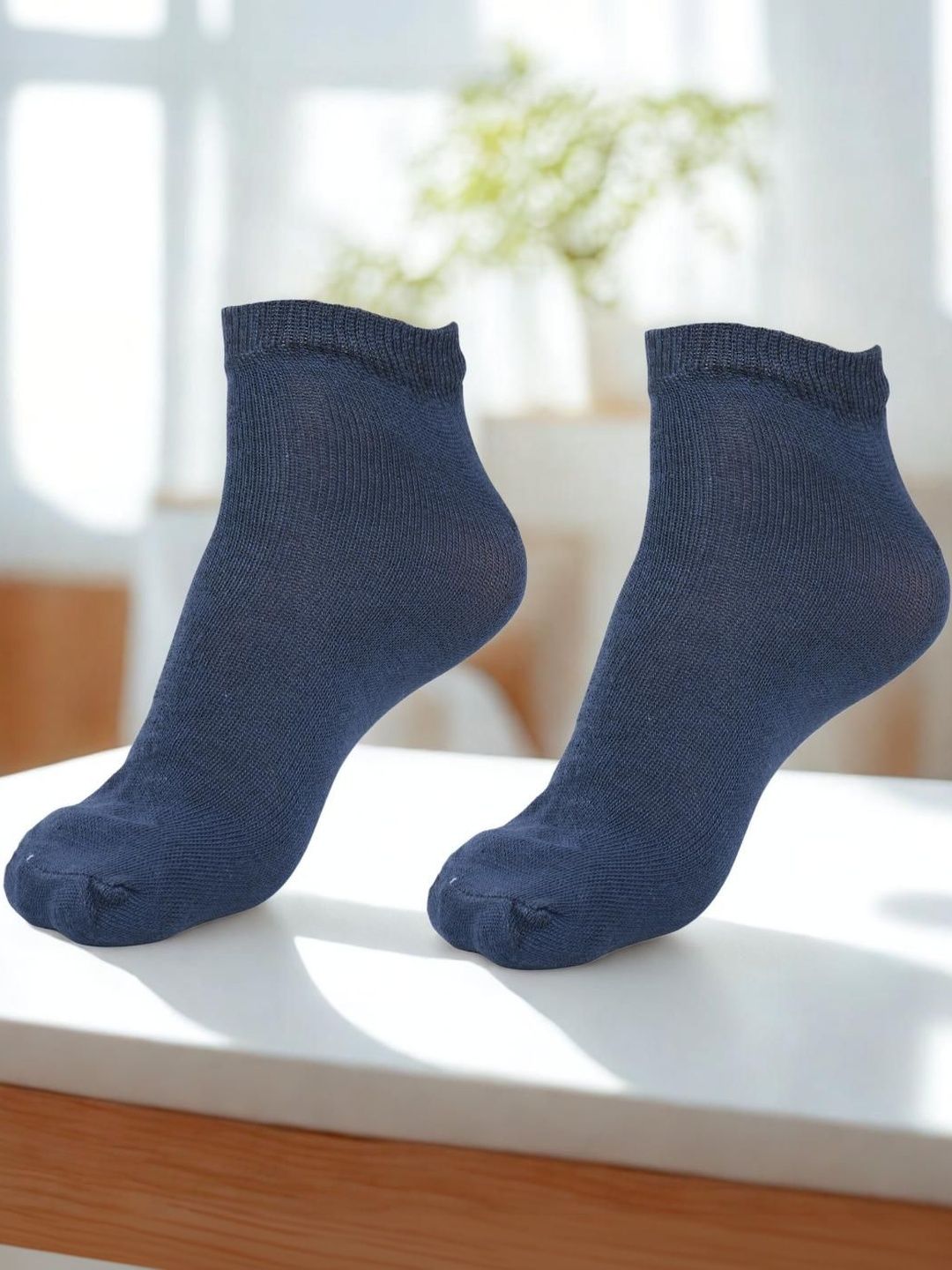 MJE Men Above Ankle Socks