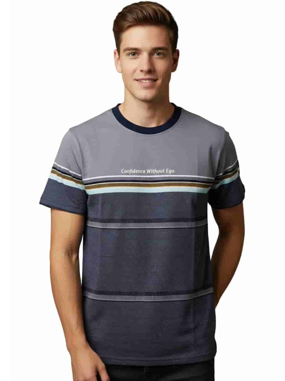 NEXGEN CLUB Men Cotton Tshirts